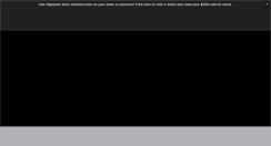 Desktop Screenshot of highpoint-solar.com